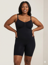 Seamless Sculpting Bodysuit Shorts