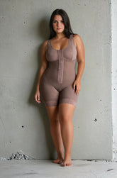 Firm Compression After Surgery Post-Op Garment | Medical Grade Shapewear for Liposuction & Post-Surgical Recovery | High Compression Abdomen & Waist Trainer