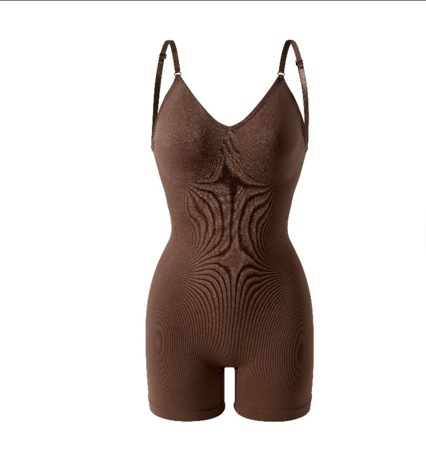 Seamless Sculpting Bodysuit Shorts