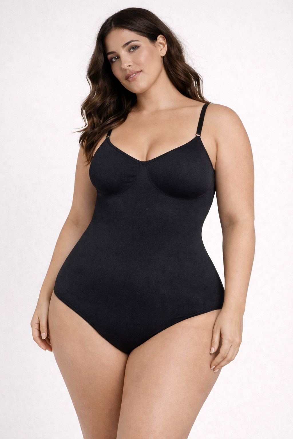 Seamless Sculpting Shapewear Bodysuit