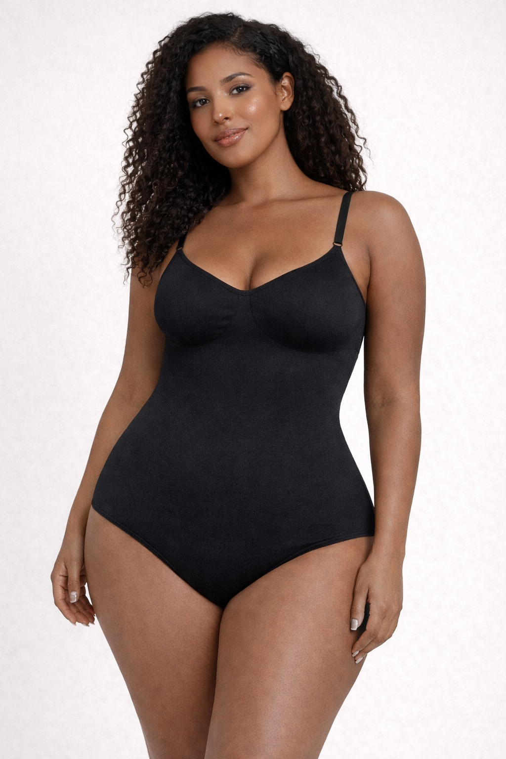 Seamless Sculpting Shapewear Bodysuit