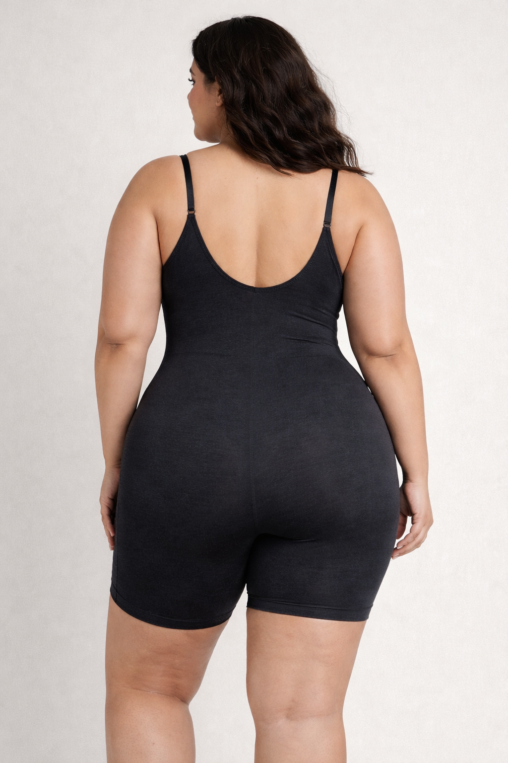 Seamless Sculpting Bodysuit Shorts