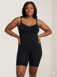 Seamless Sculpting Bodysuit Shorts