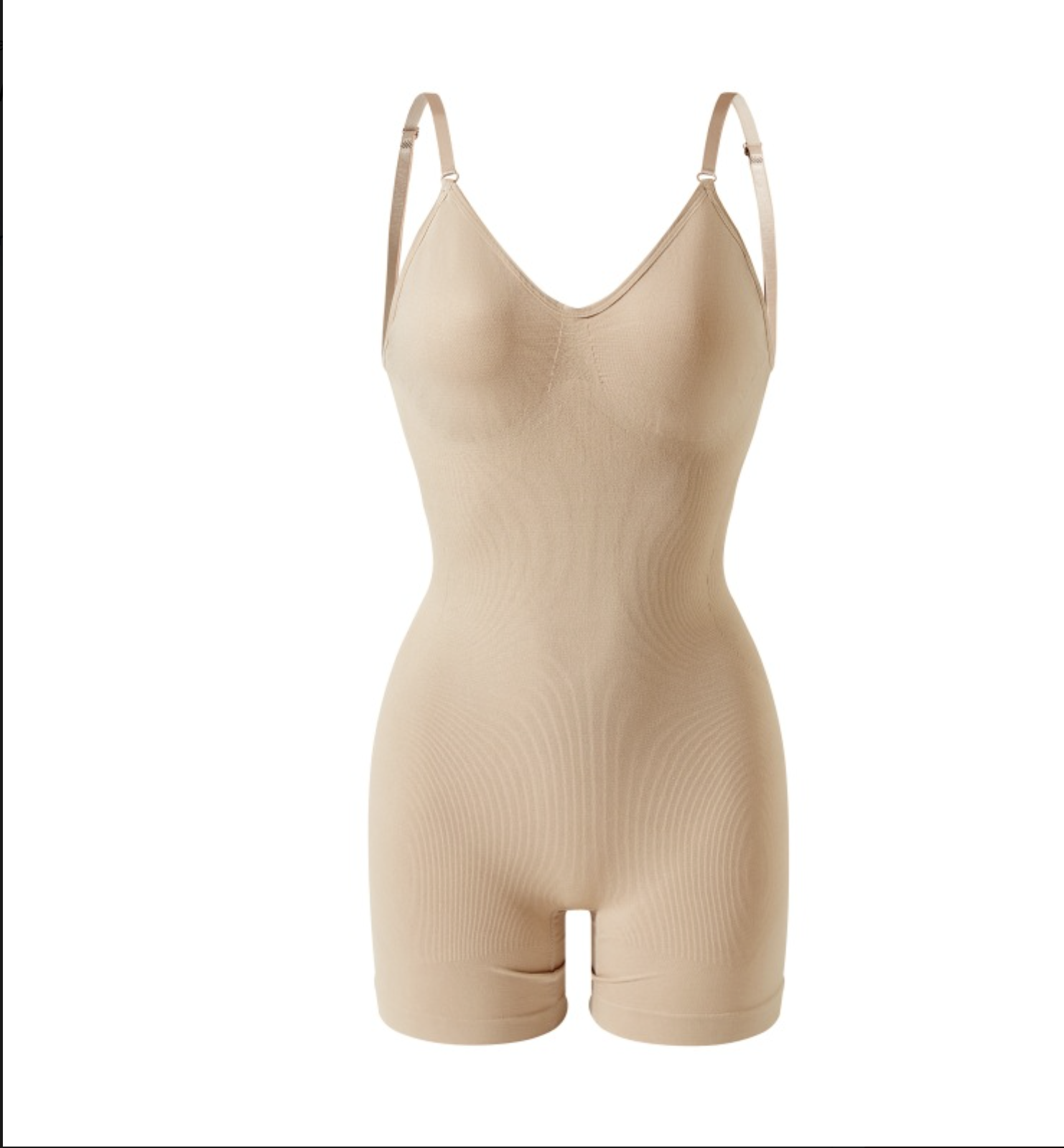 Seamless Sculpting Bodysuit Shorts
