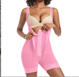 High Compression Tummy Tucker Full-Body Shapewear – Postpartum Waist Trainer & Belly Control