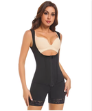 High Compression Tummy Tucker Full-Body Shapewear – Postpartum Waist Trainer & Belly Control