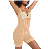 High Compression Tummy Tucker Full-Body Shapewear – Postpartum Waist Trainer & Belly Control